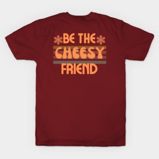 Friend Stripchezze T-Shirt